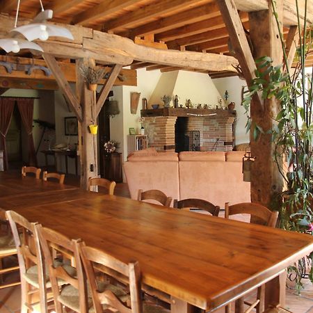 Chambre D'Hotes Le Moulin D'Encor Seysses-Saves ภายนอก รูปภาพ