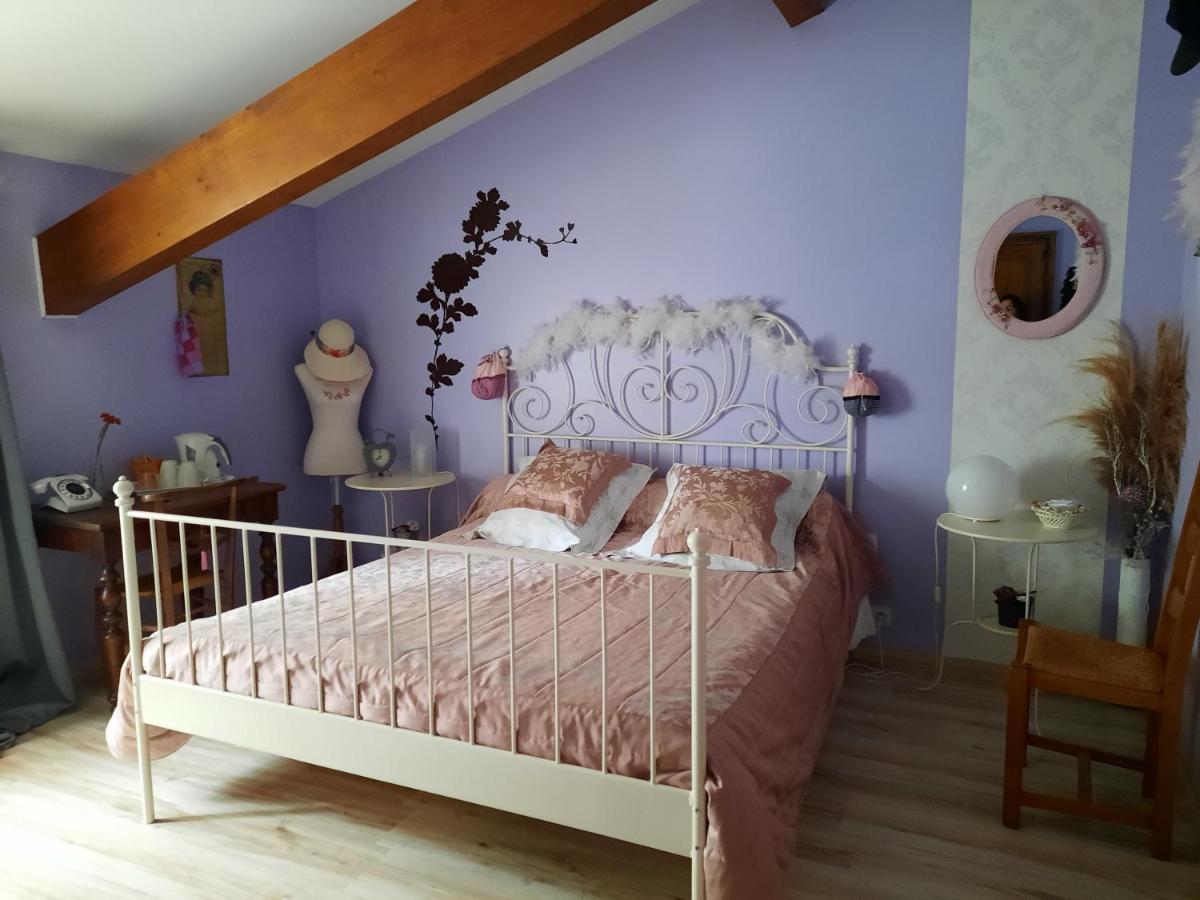Chambre D'Hotes Le Moulin D'Encor Seysses-Saves ภายนอก รูปภาพ
