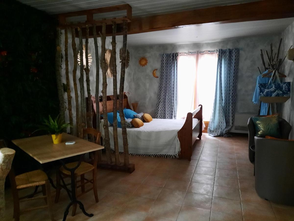 Chambre D'Hotes Le Moulin D'Encor Seysses-Saves ภายนอก รูปภาพ