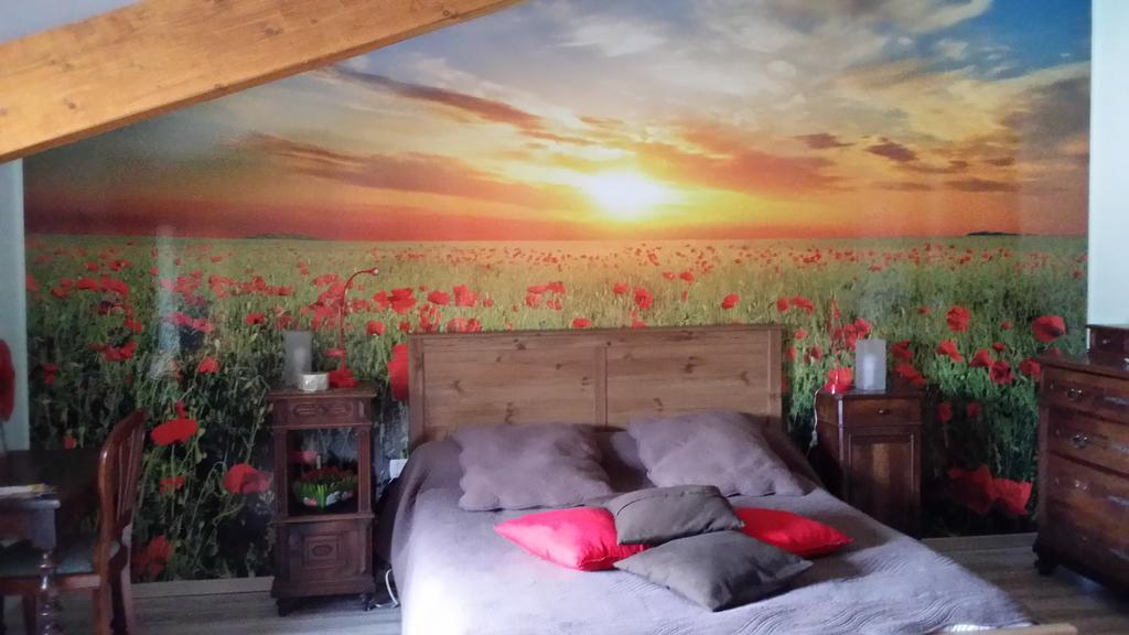 Chambre D'Hotes Le Moulin D'Encor Seysses-Saves ห้อง รูปภาพ