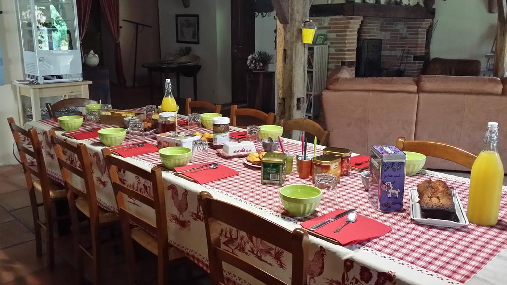 Chambre D'Hotes Le Moulin D'Encor Seysses-Saves ภายนอก รูปภาพ