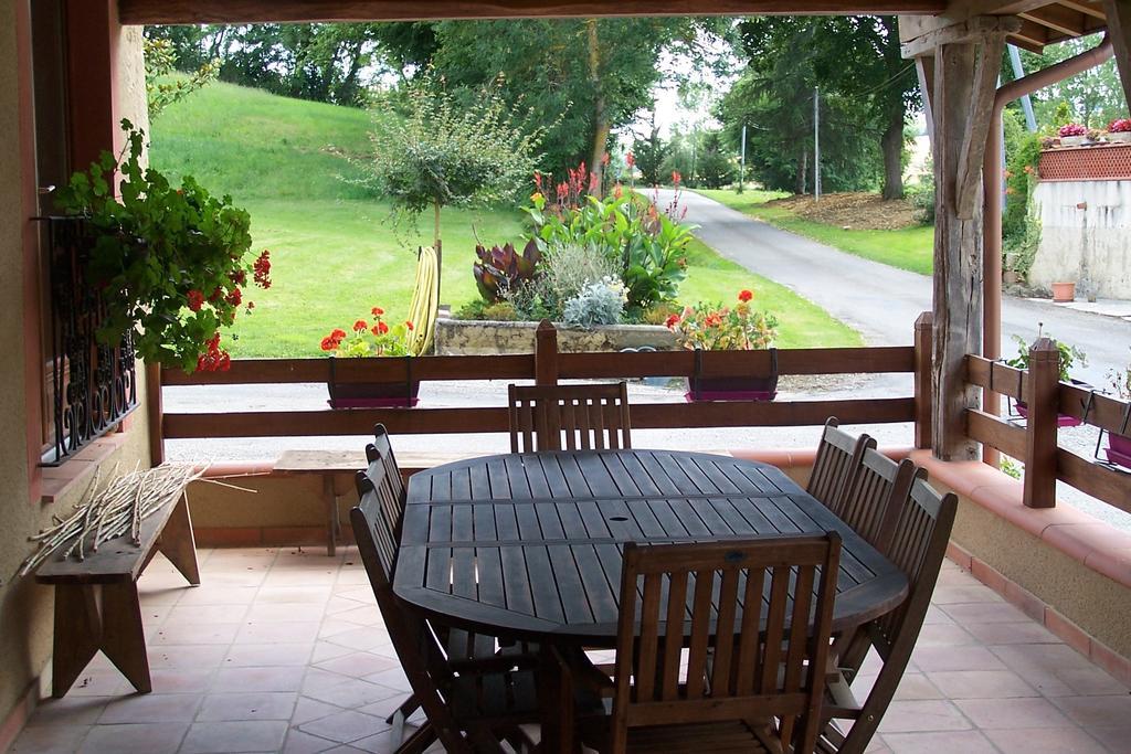 Chambre D'Hotes Le Moulin D'Encor Seysses-Saves ภายนอก รูปภาพ