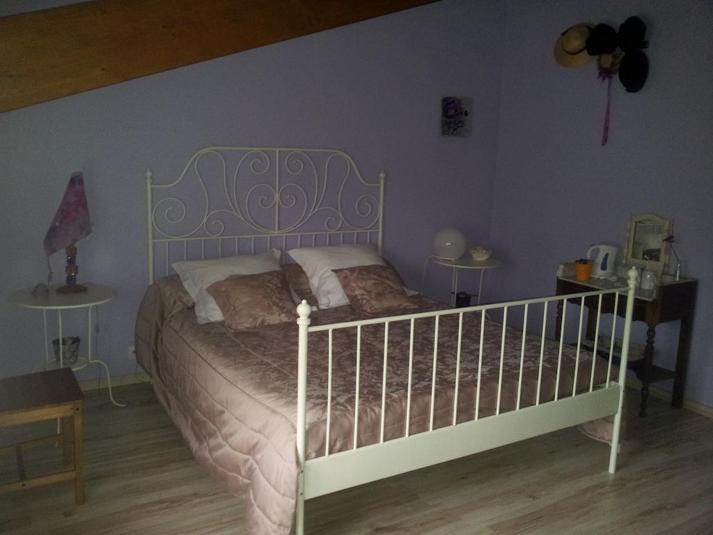 Chambre D'Hotes Le Moulin D'Encor Seysses-Saves ห้อง รูปภาพ