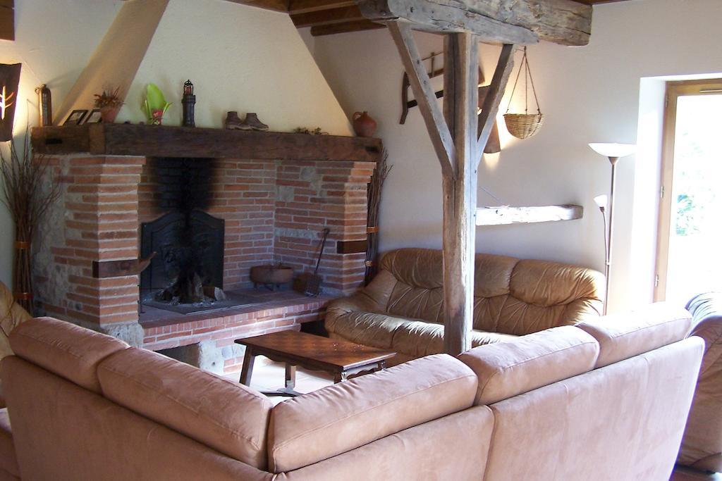 Chambre D'Hotes Le Moulin D'Encor Seysses-Saves ภายนอก รูปภาพ