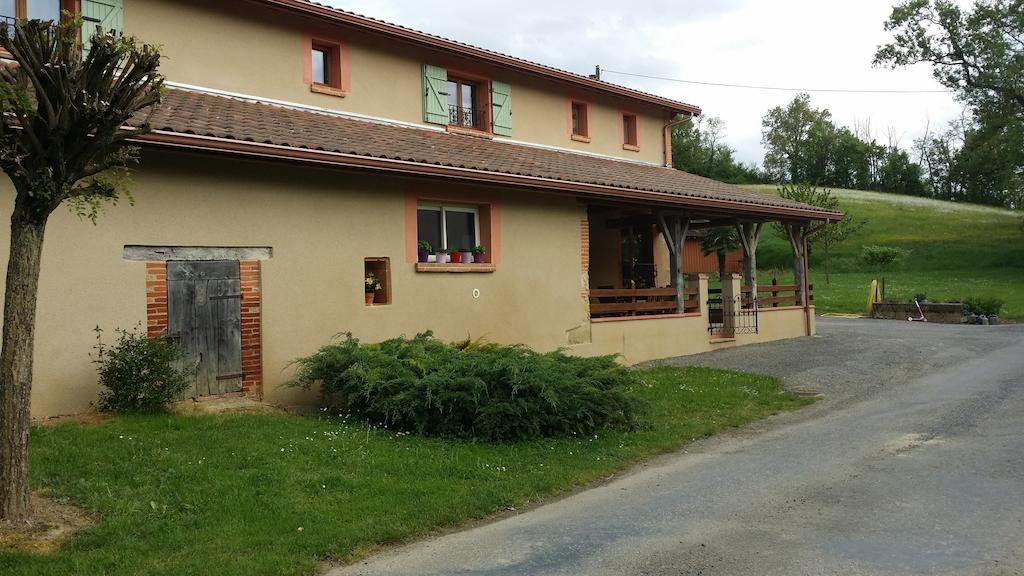 Chambre D'Hotes Le Moulin D'Encor Seysses-Saves ภายนอก รูปภาพ