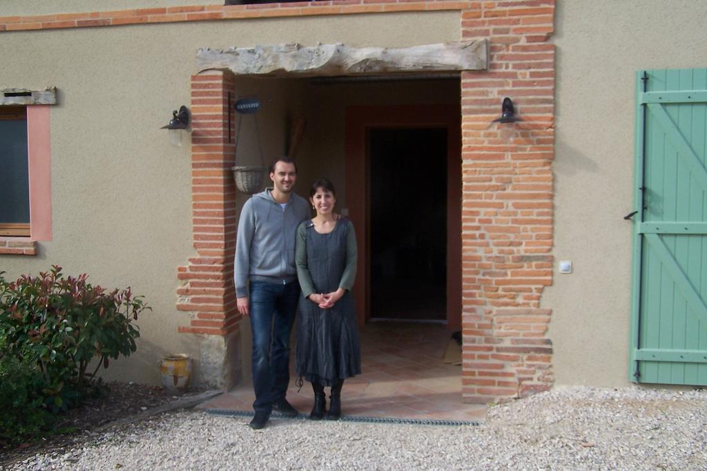 Chambre D'Hotes Le Moulin D'Encor Seysses-Saves ภายนอก รูปภาพ