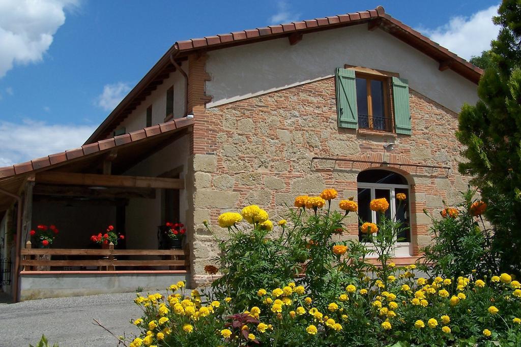 Chambre D'Hotes Le Moulin D'Encor Seysses-Saves ภายนอก รูปภาพ