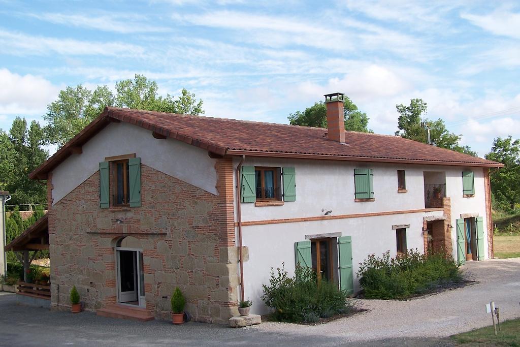 Chambre D'Hotes Le Moulin D'Encor Seysses-Saves ภายนอก รูปภาพ