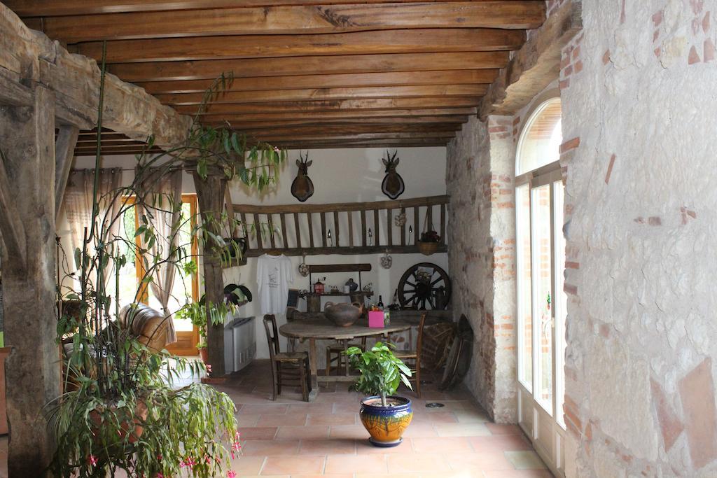 Chambre D'Hotes Le Moulin D'Encor Seysses-Saves ภายนอก รูปภาพ