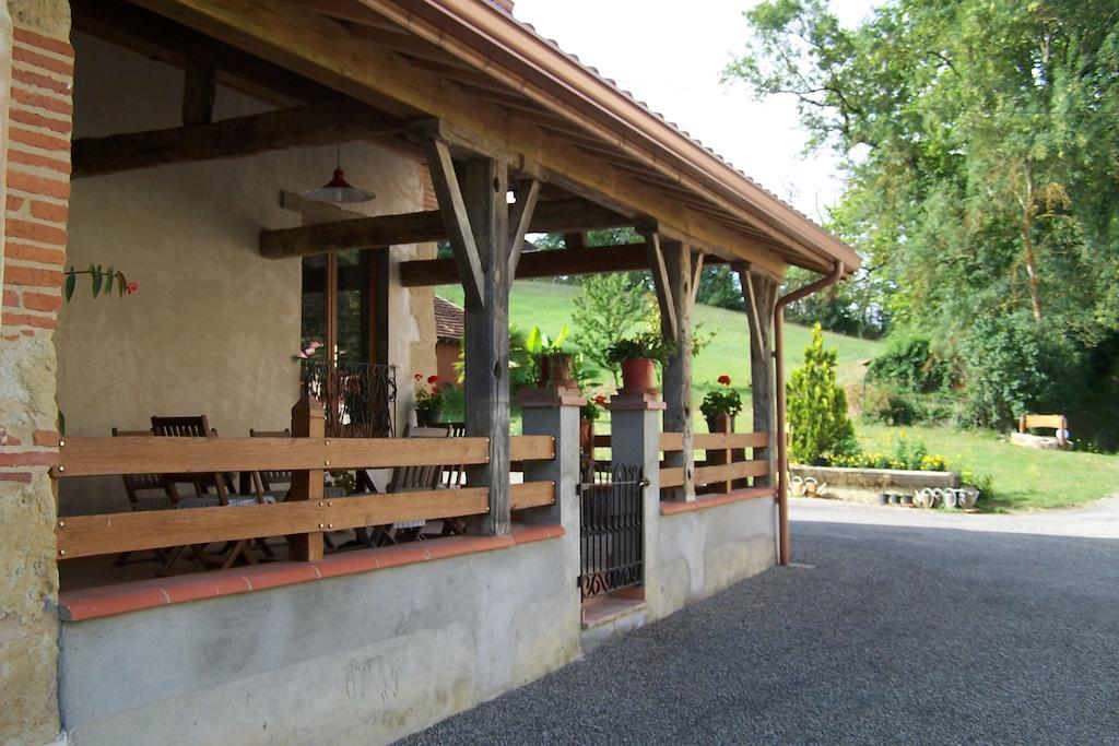 Chambre D'Hotes Le Moulin D'Encor Seysses-Saves ภายนอก รูปภาพ