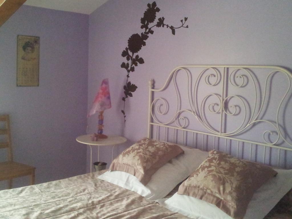 Chambre D'Hotes Le Moulin D'Encor Seysses-Saves ห้อง รูปภาพ