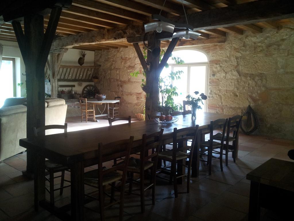 Chambre D'Hotes Le Moulin D'Encor Seysses-Saves ภายนอก รูปภาพ