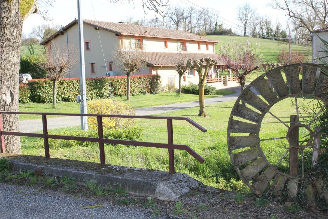Chambre D'Hotes Le Moulin D'Encor Seysses-Saves ภายนอก รูปภาพ